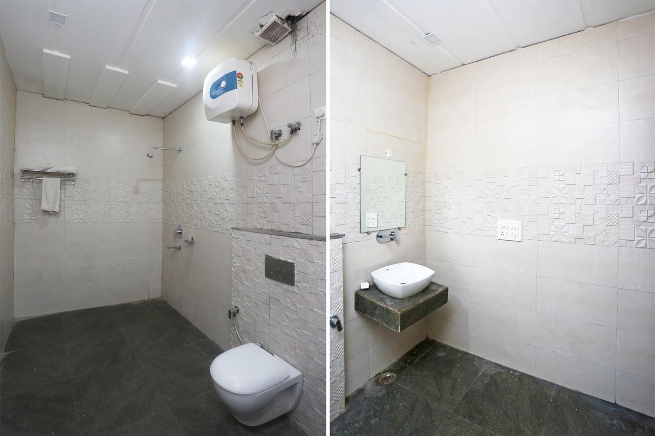 Oyo 18422 Central Grand Belanganj Dış mekan fotoğraf
